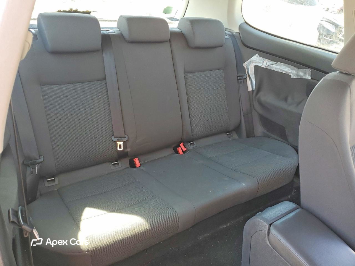 Volkswagen Golf 2008