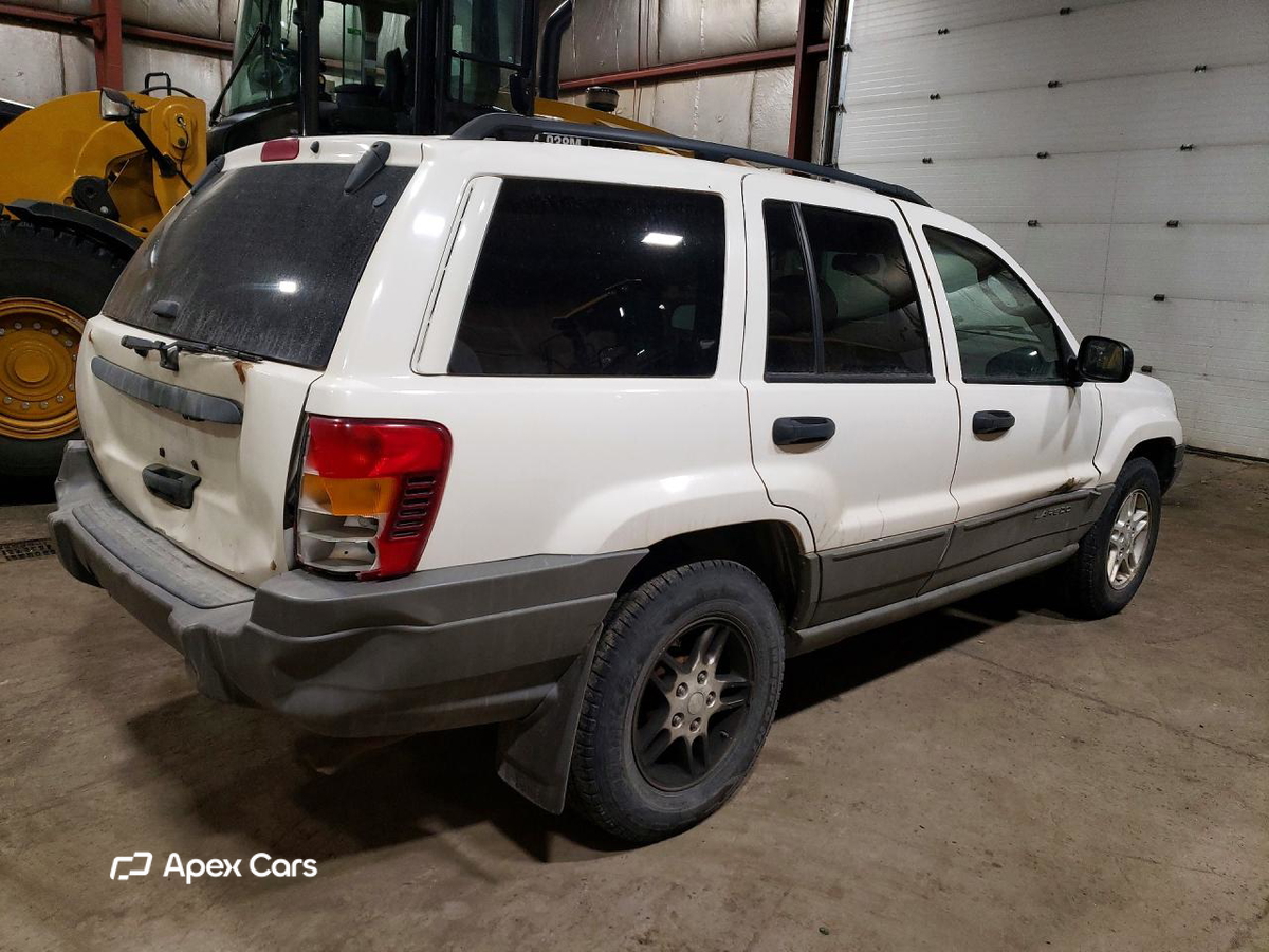 Jeep Cherokee 2002