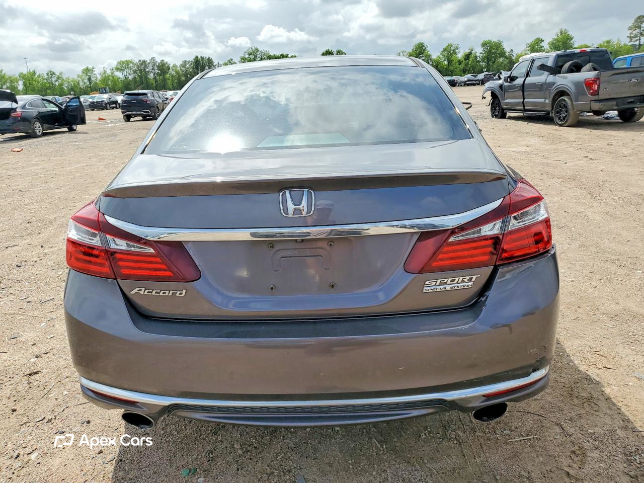 Honda Accord 2017