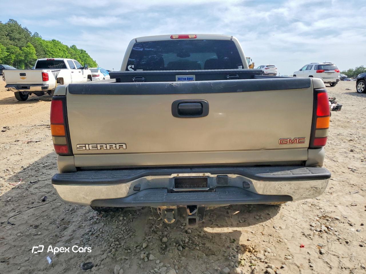 GMC Sierra 2004