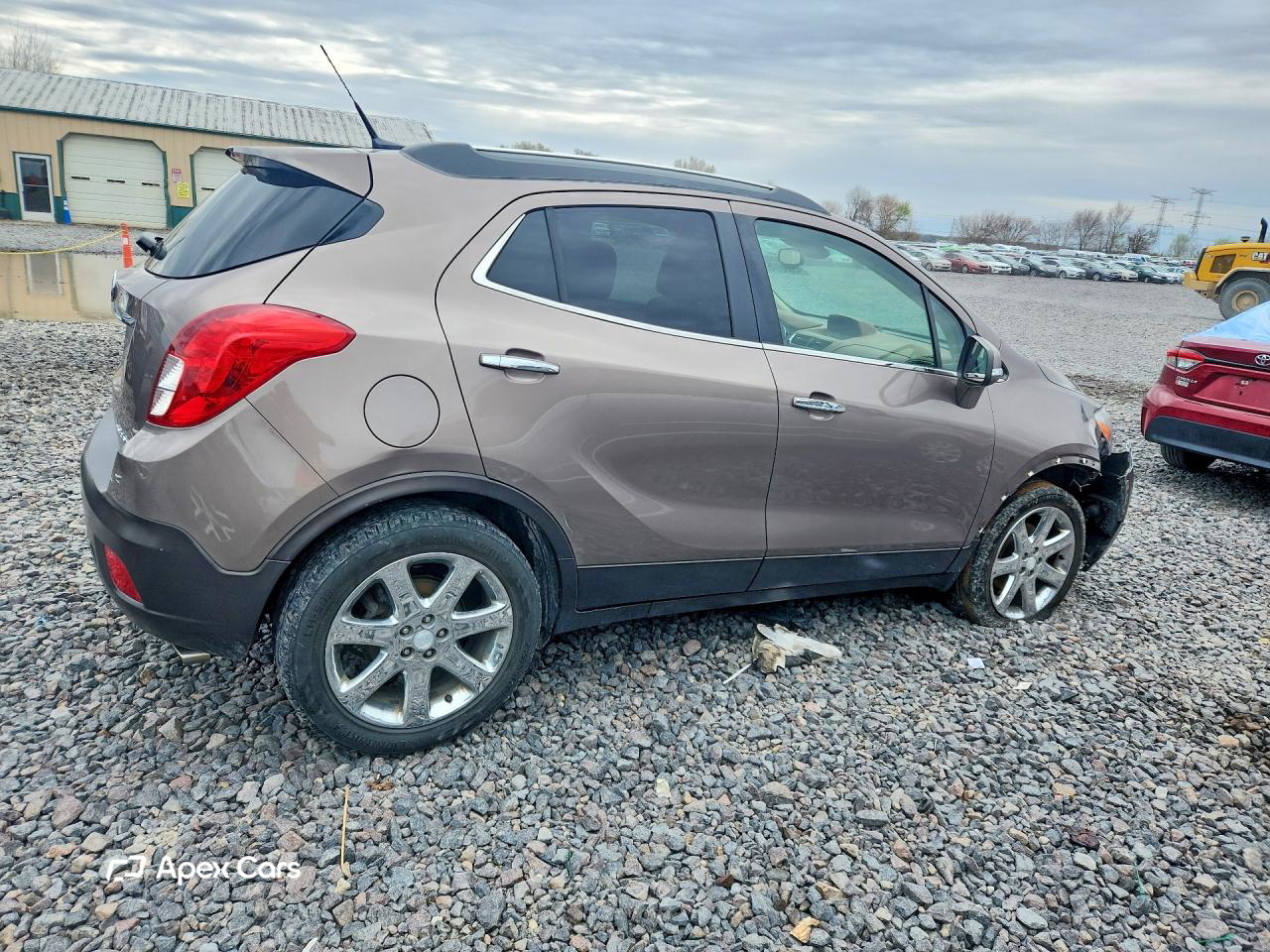 Buick Encore 2014