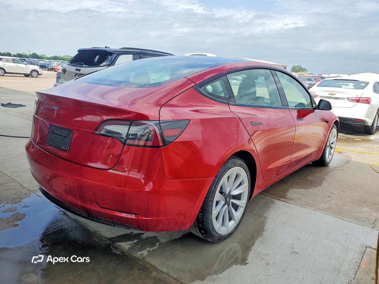 Tesla Model 3 2023
