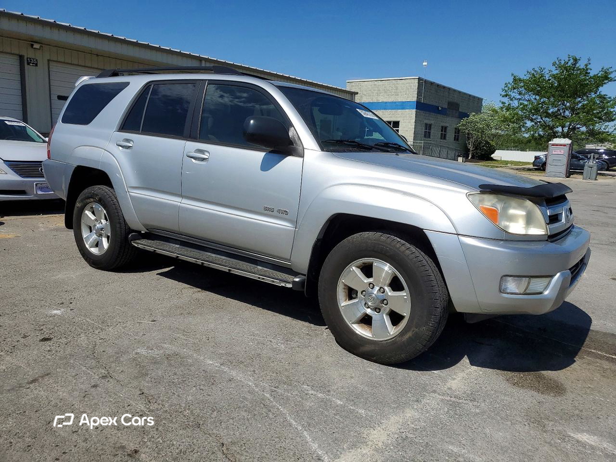 Toyota 4Runner 2004