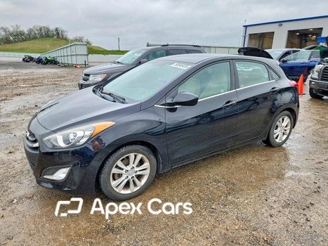 Hyundai Elantra 2013 - Image 1 of 12