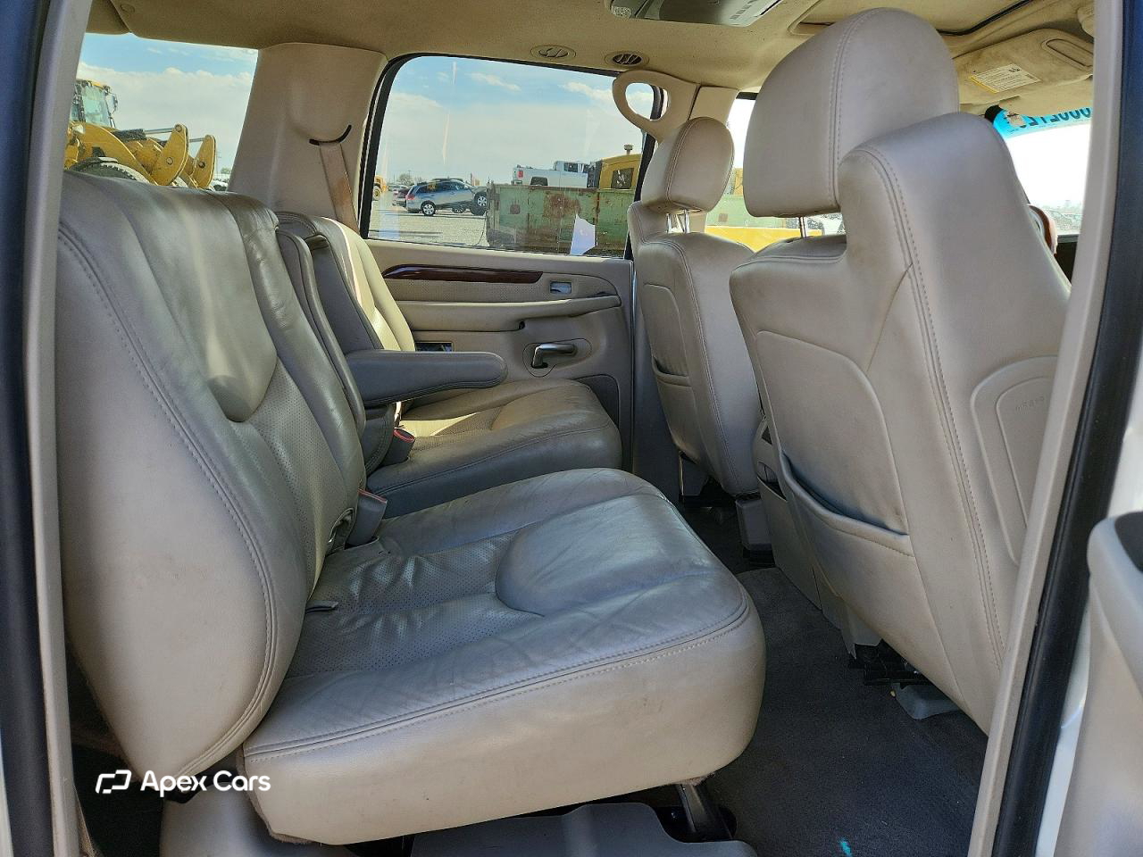 Cadillac Escalade 2004