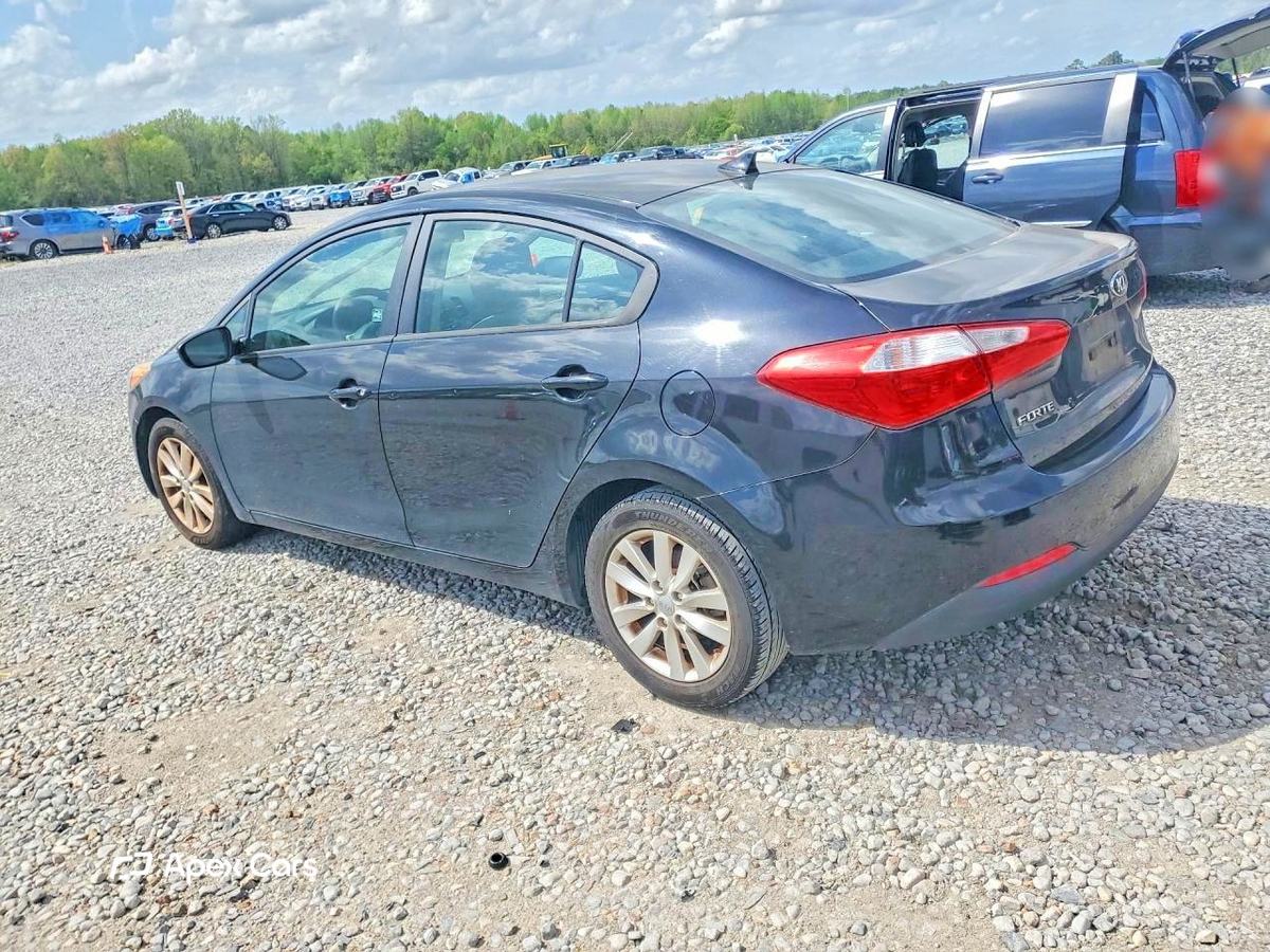 Kia Forte 2014