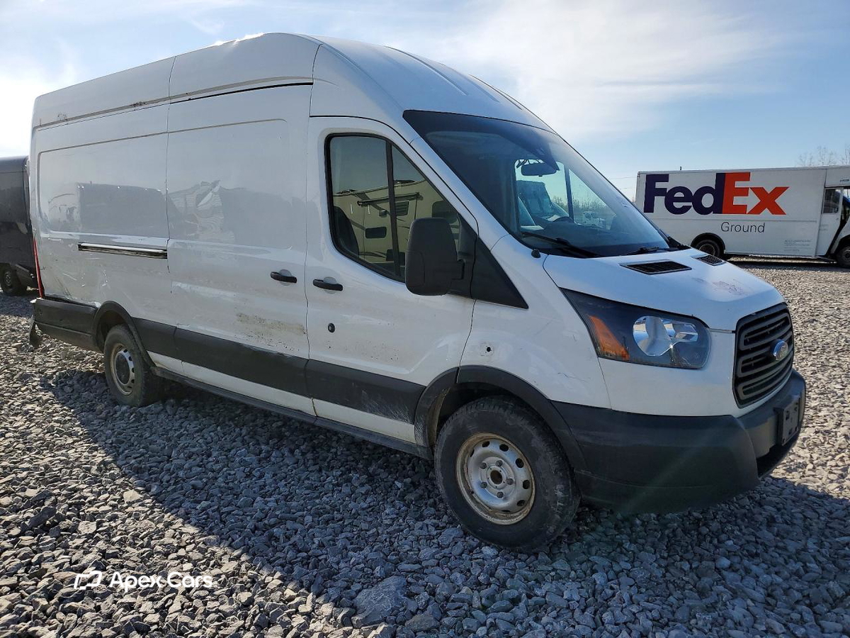 Ford Transit 2019