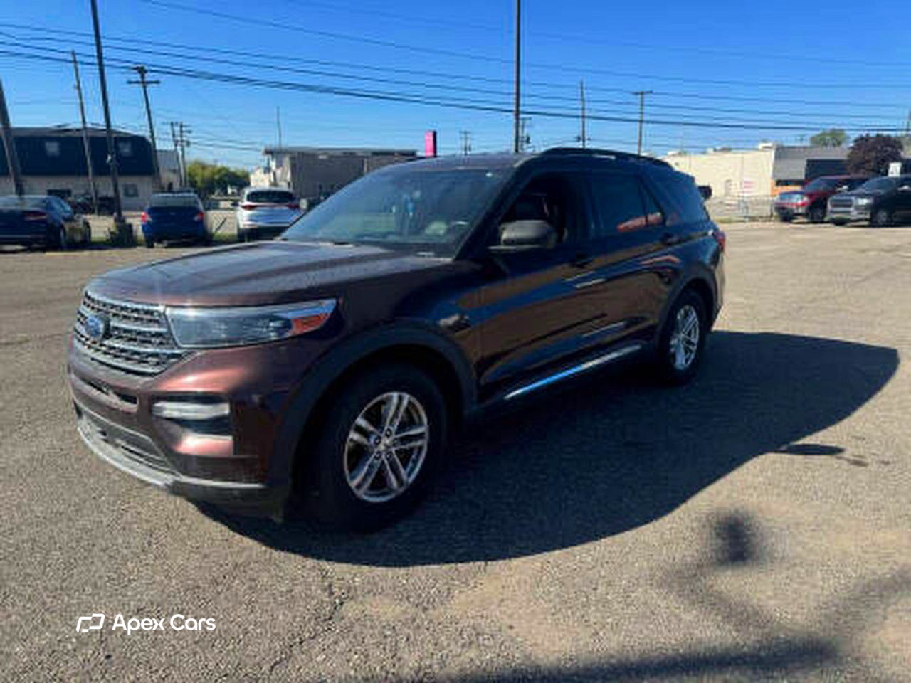 Ford Explorer 2020