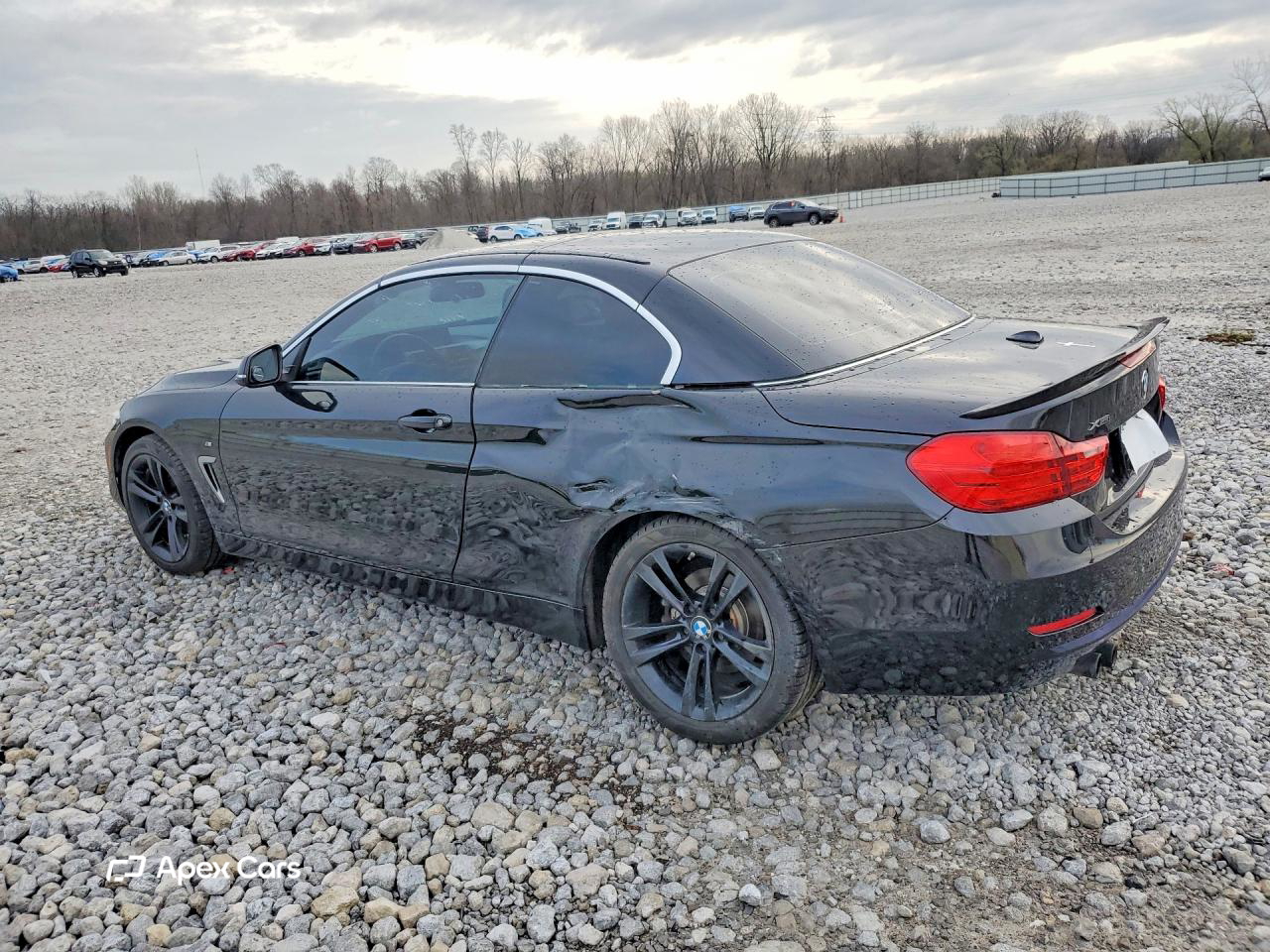 BMW Series 4 2014
