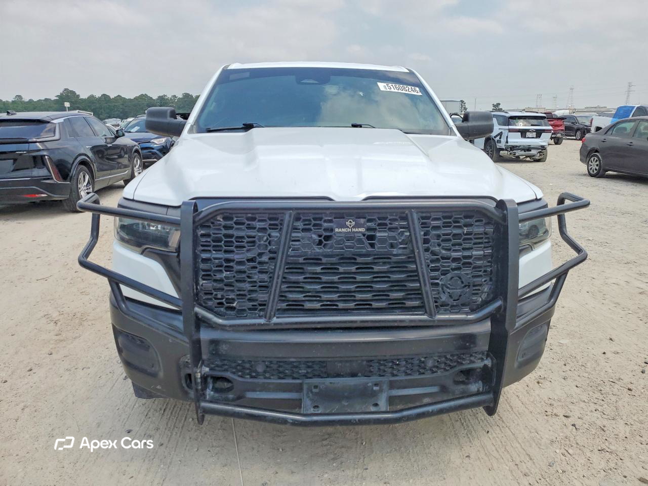 RAM 1500 2025