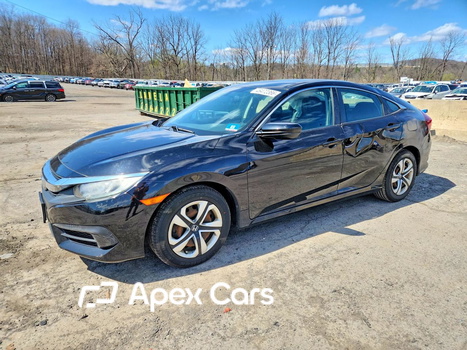Honda Civic 2018 - Image 1 of 12