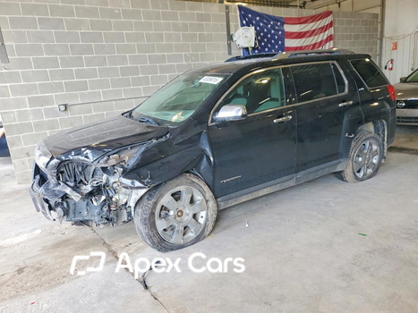 GMC Terrain 2011 - Image 1 of 13