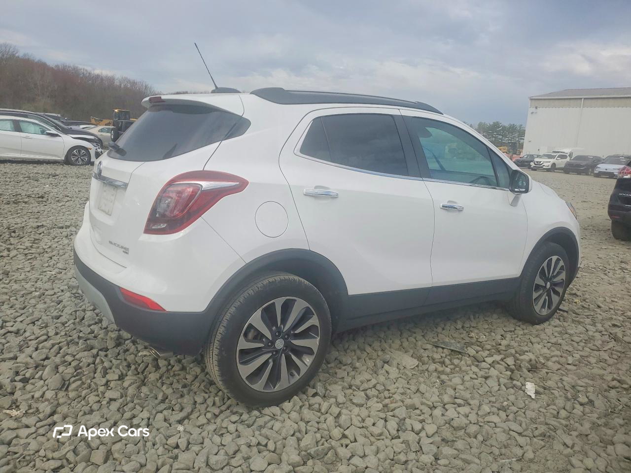 Buick Encore 2021