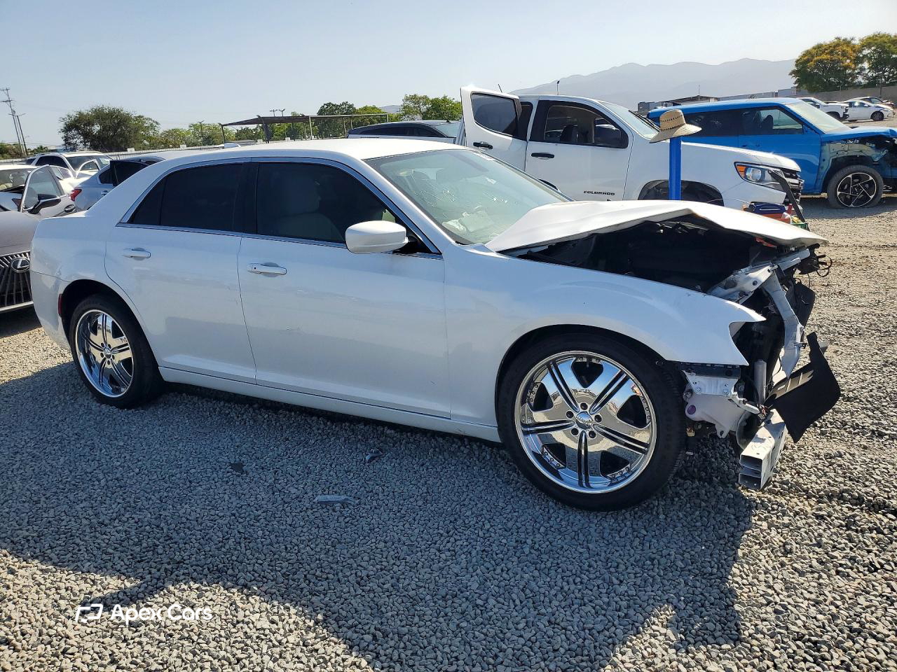 Chrysler 300 2015