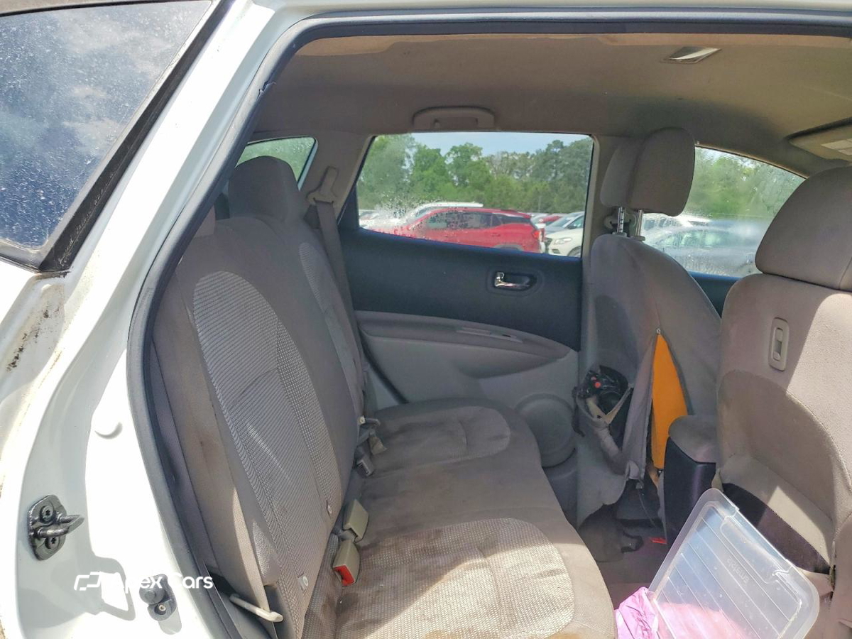 Nissan Rogue 2012