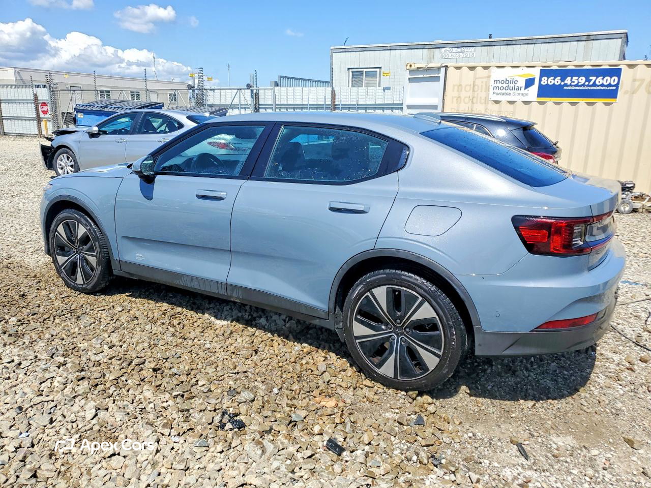 Polestar 2 2023