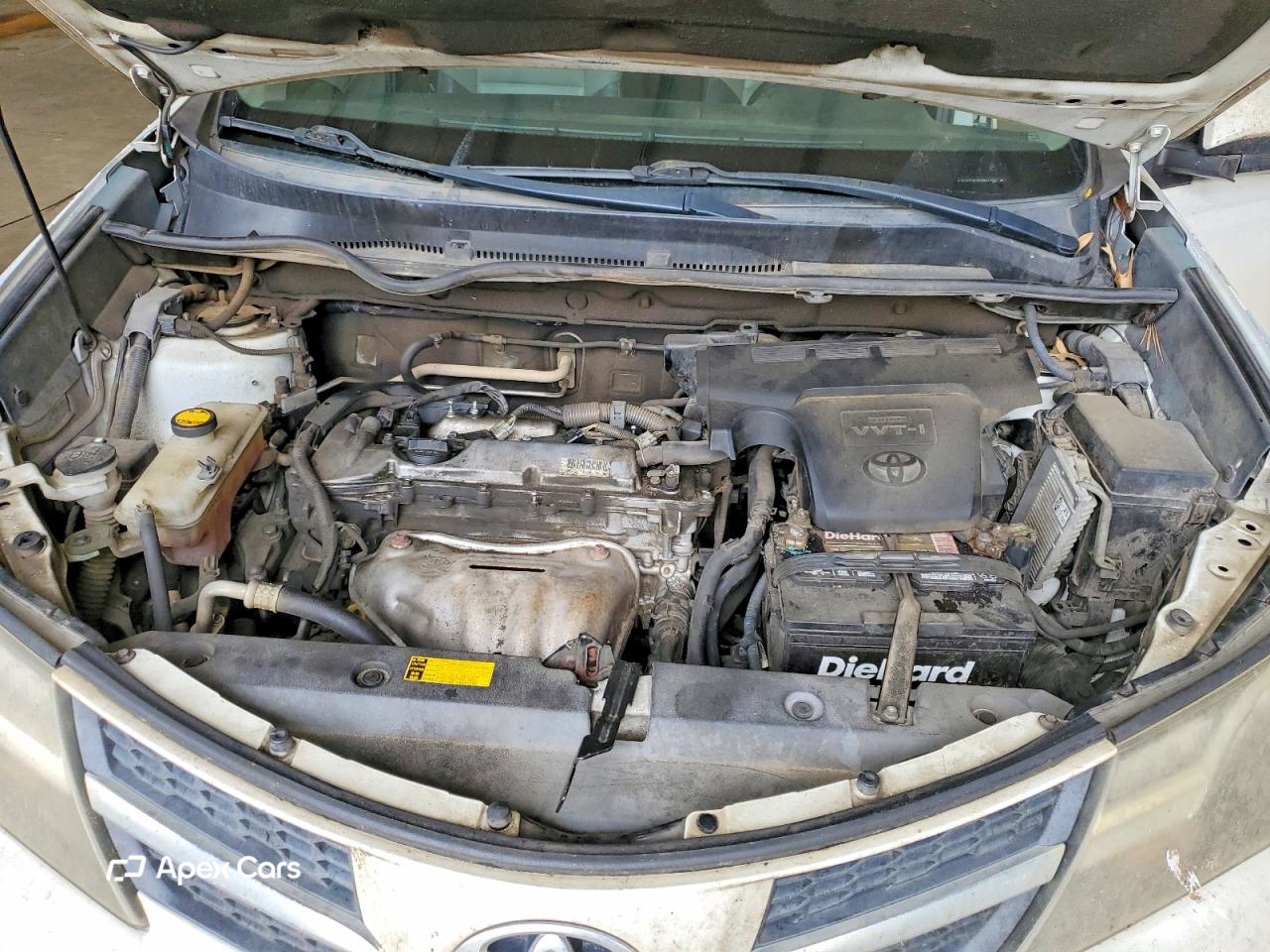 Toyota RAV 4 2013