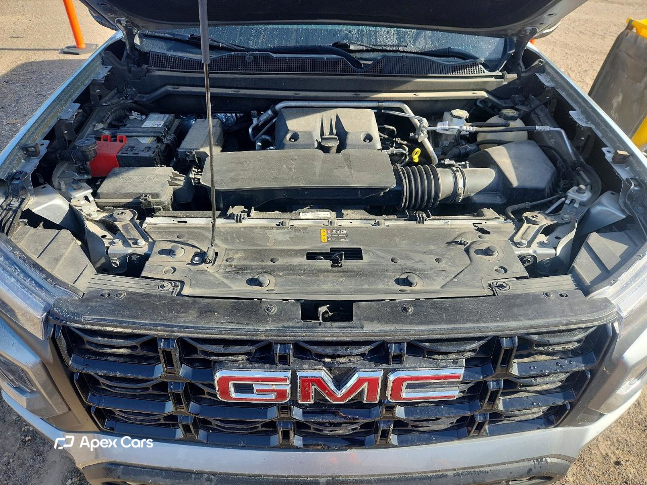 GMC Canyon 2024