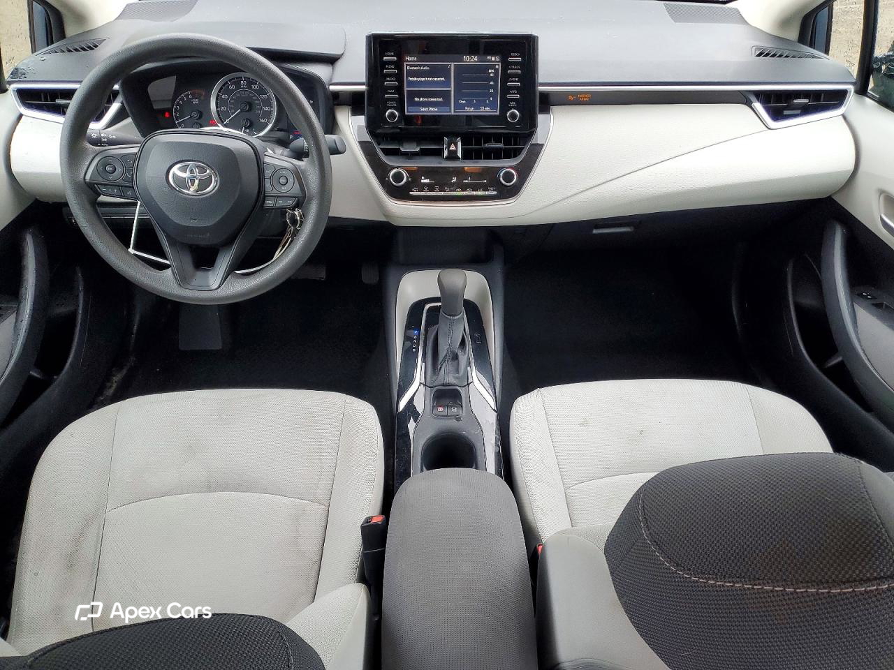 Toyota Corolla 2020