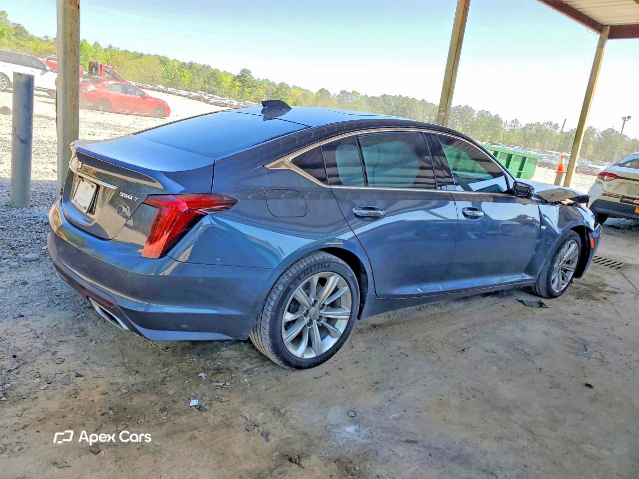 Cadillac CT5 2025