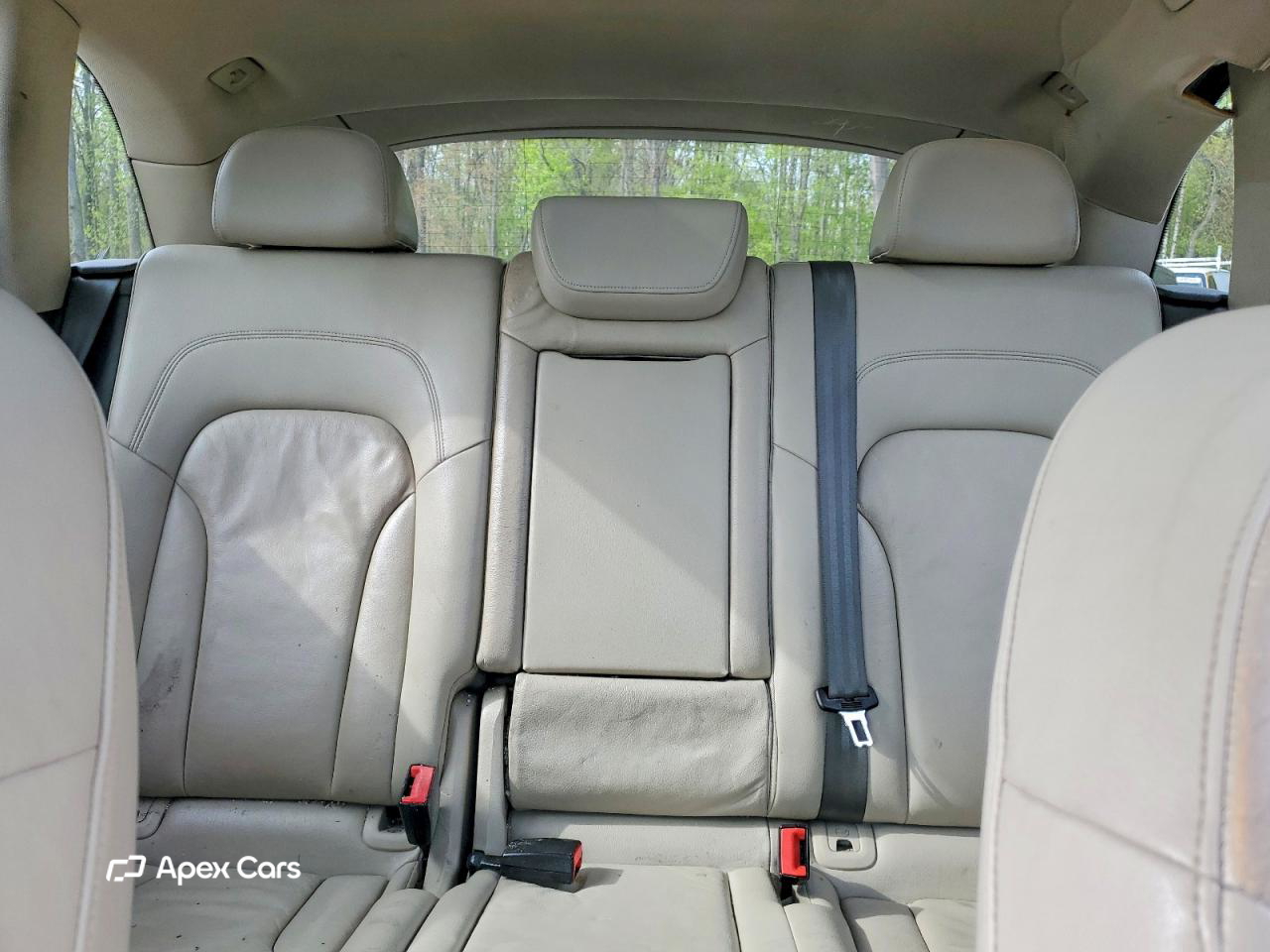 Audi Q5 2011