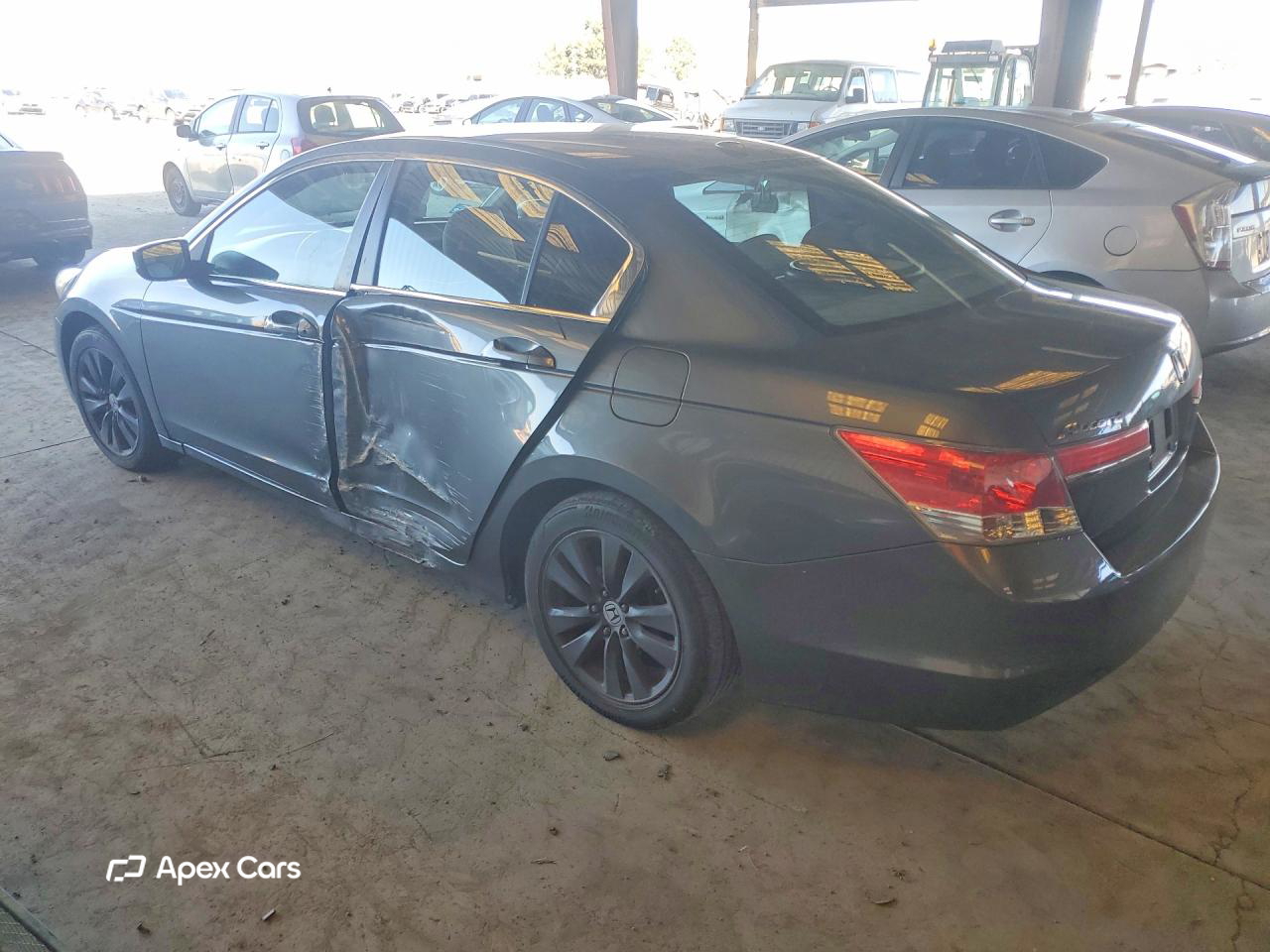 Honda Accord 2011