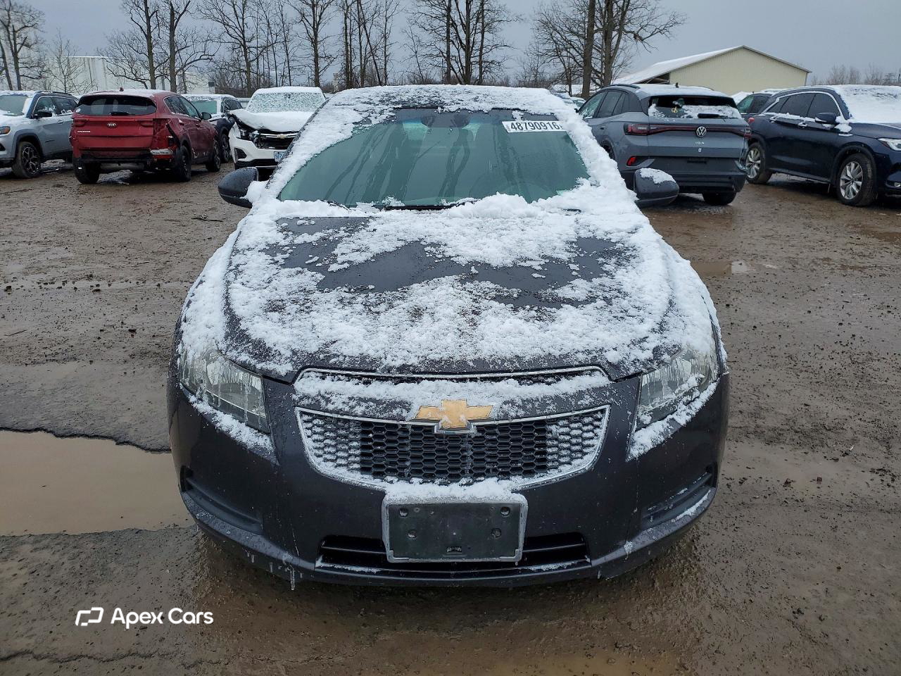 Chevrolet Cruze 2014