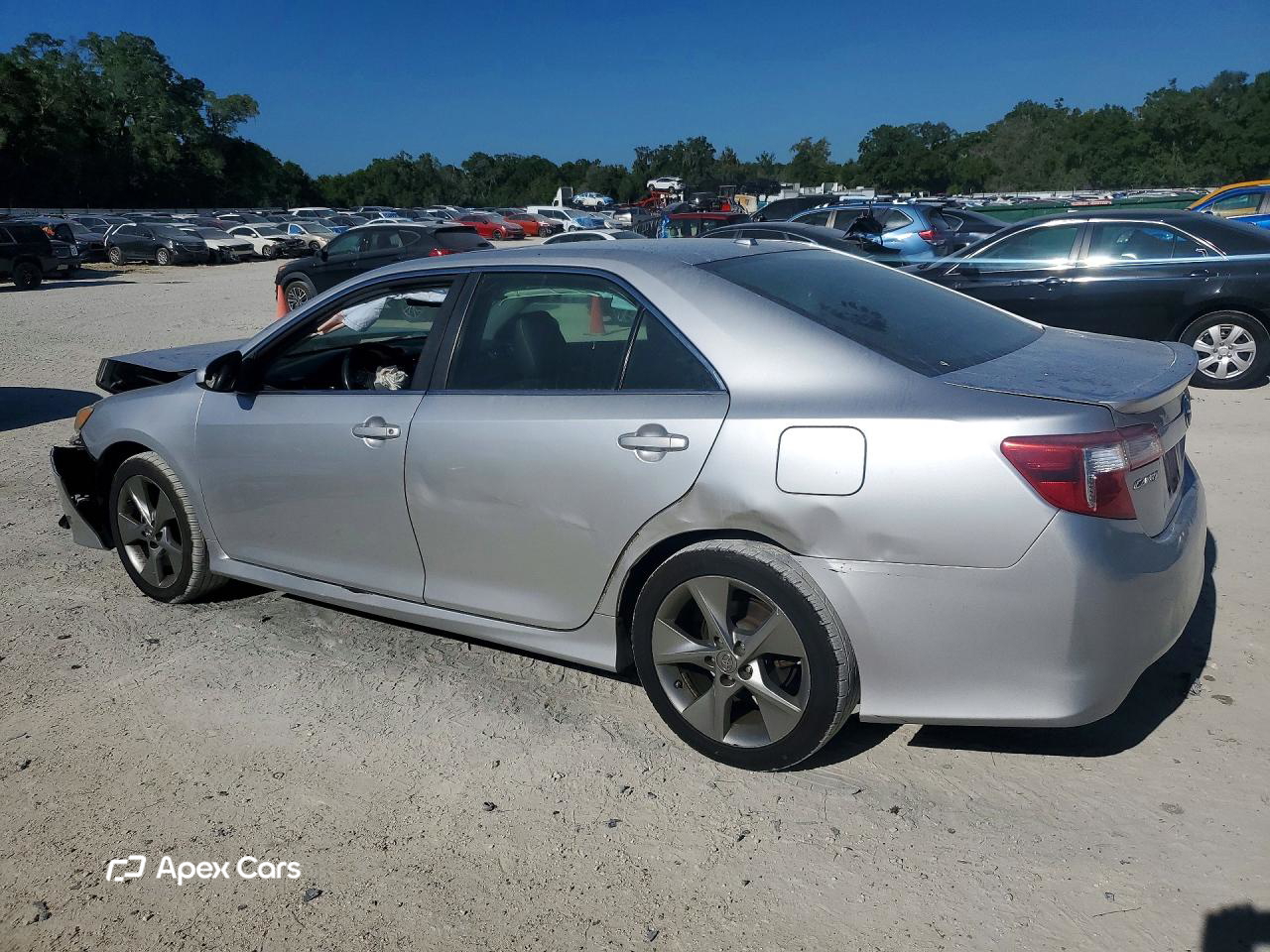 Toyota Camry 2012