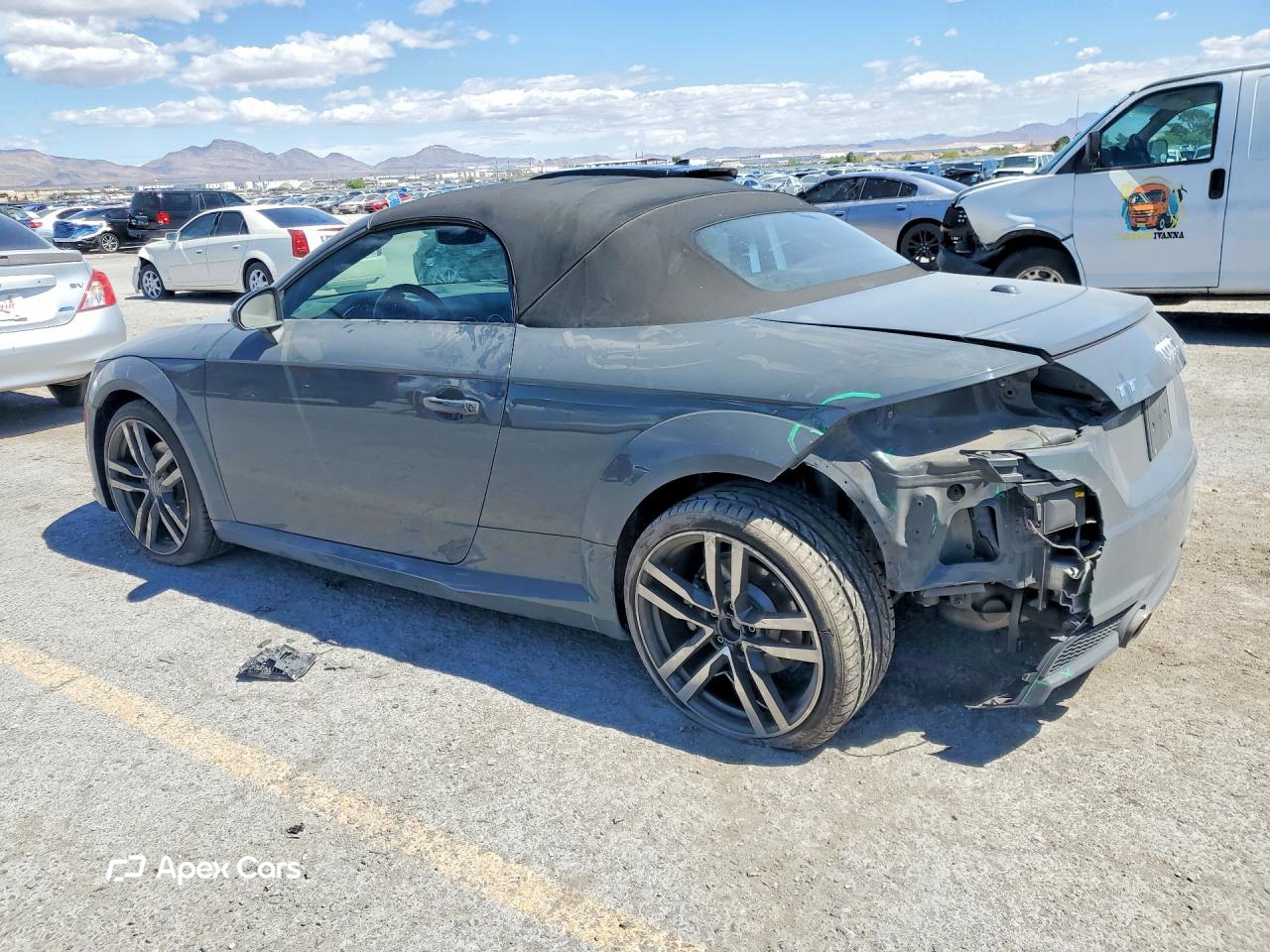 Audi TT 2019