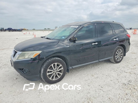 Nissan Pathfinder 2013 - Image 1 of 13