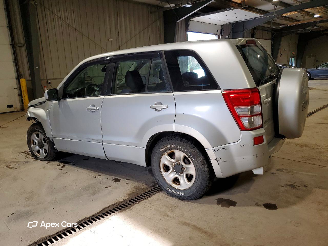 Suzuki Grand Vitara 2007