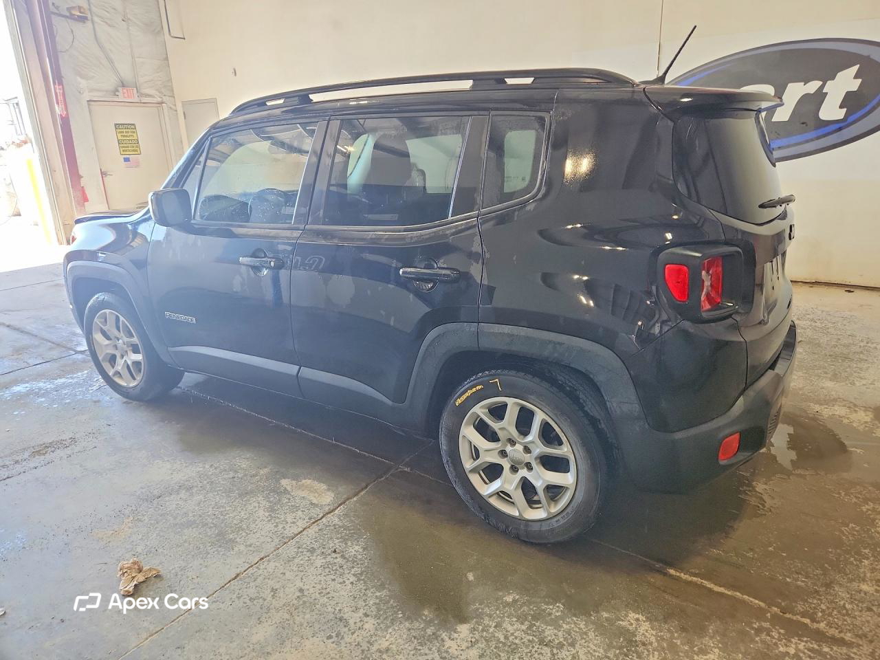 Jeep Renegade 2015