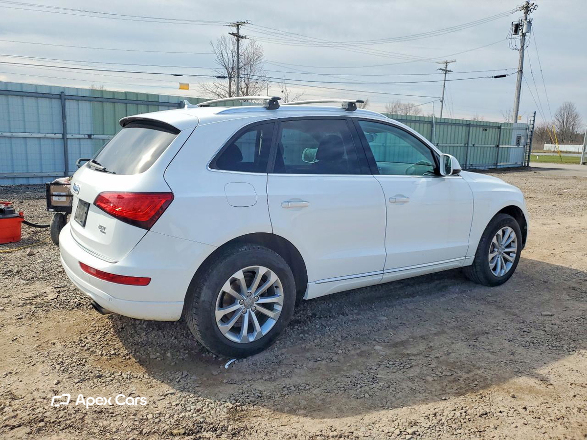 Audi Q5 2015