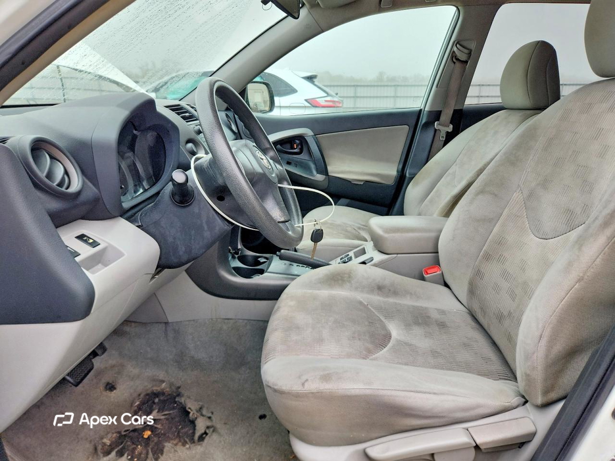 Toyota RAV 4 2010