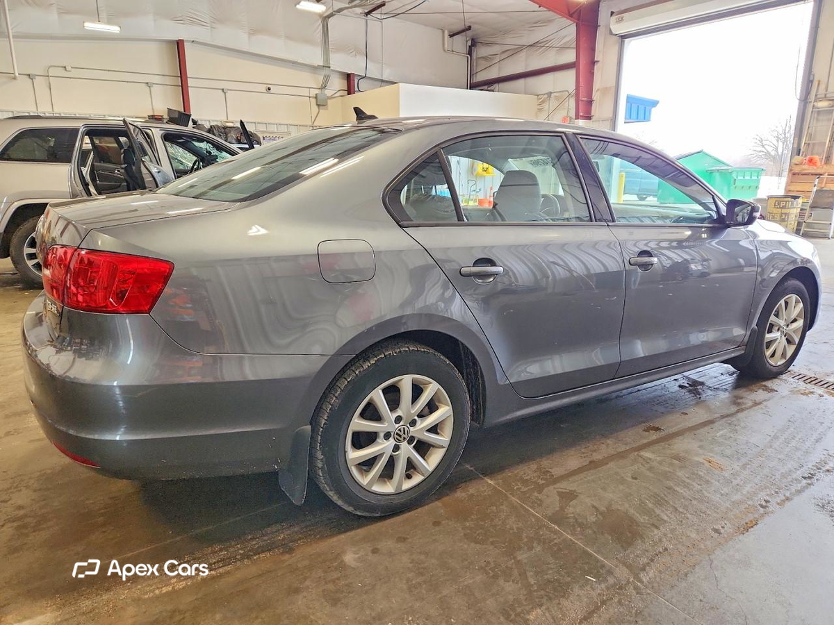 Volkswagen Jetta 2012