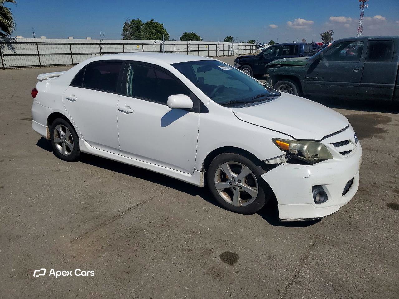 Toyota Corolla 2012
