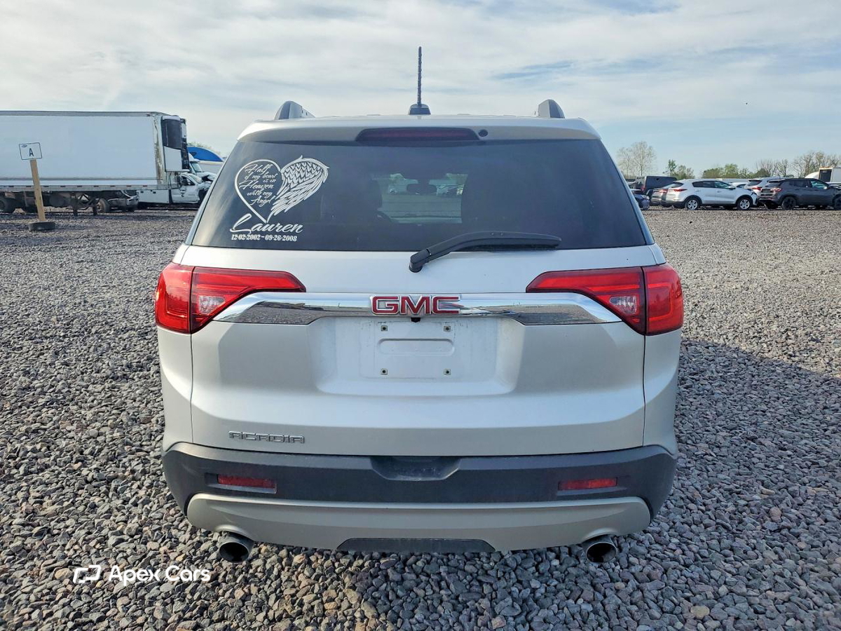 GMC Acadia 2019