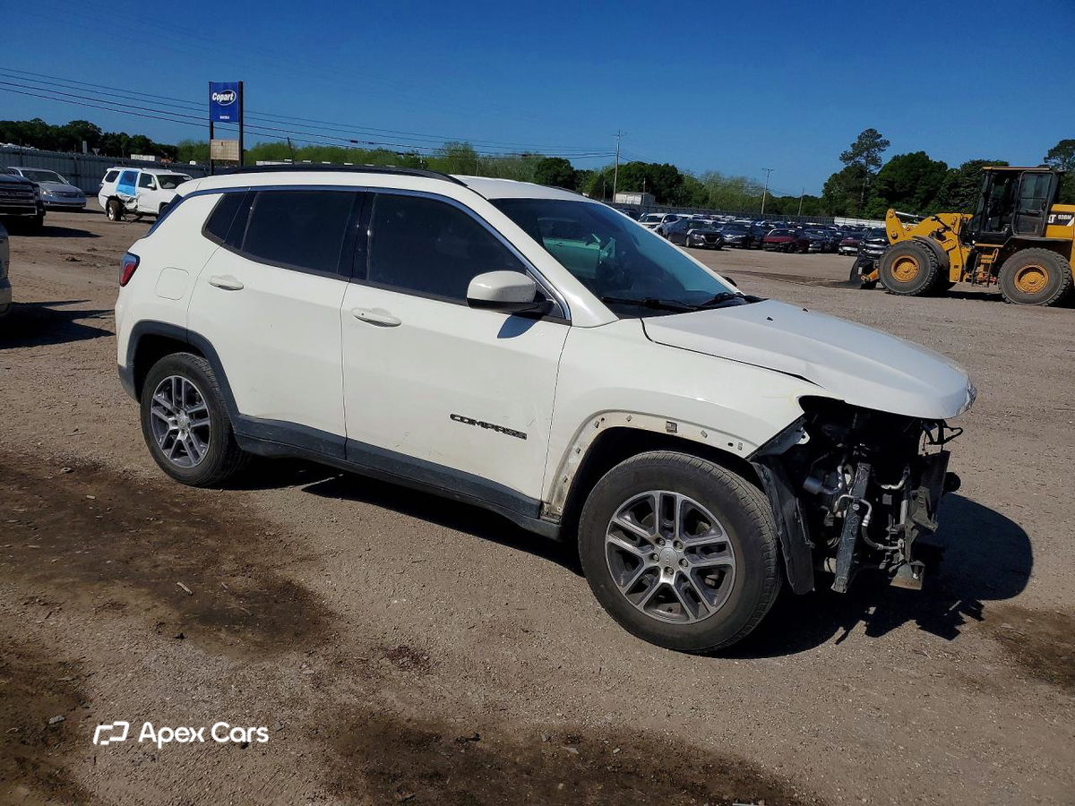 Jeep Compass 2019