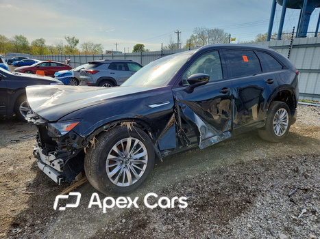 Mazda CX-90 2025 - Image 1 of 13