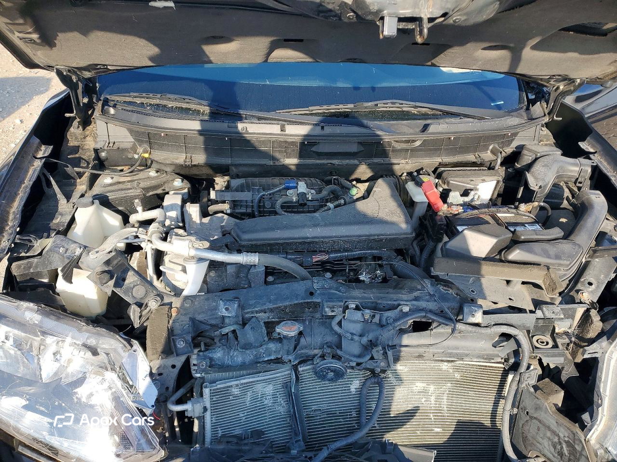 Nissan Rogue 2014