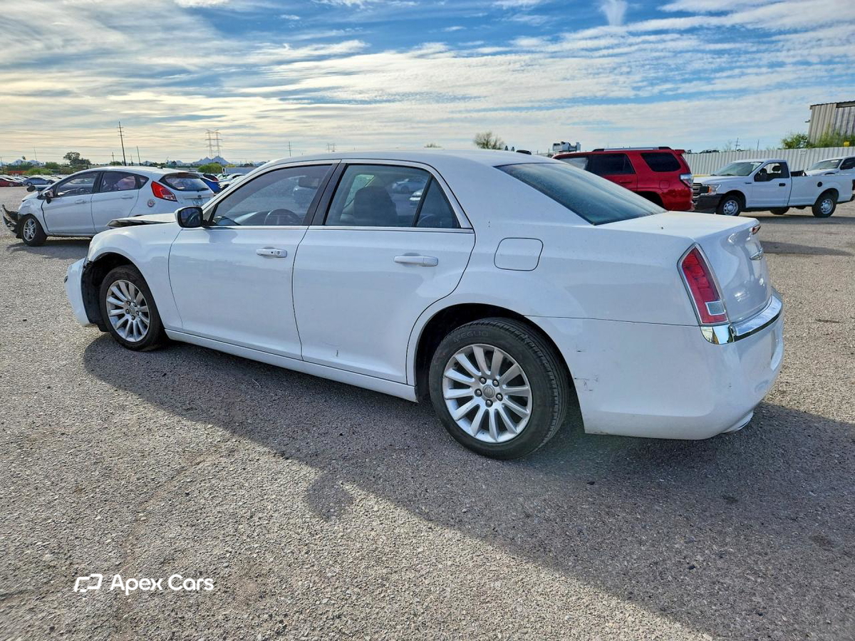 Chrysler 300 2013