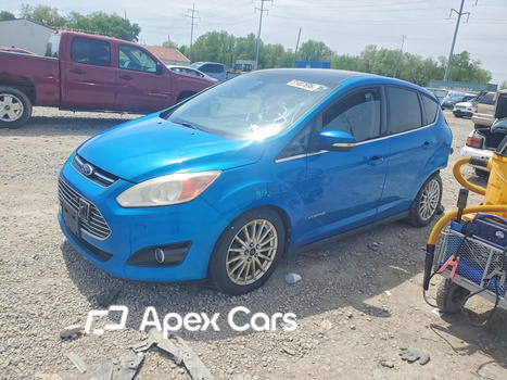 Ford C-MAX 2013 - Image 1 of 13