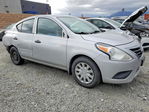 Nissan Versa 2017