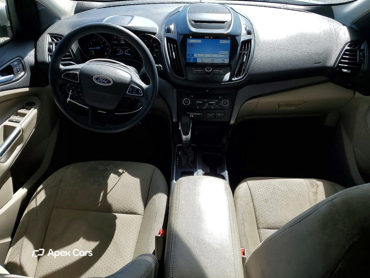 Ford Escape 2018