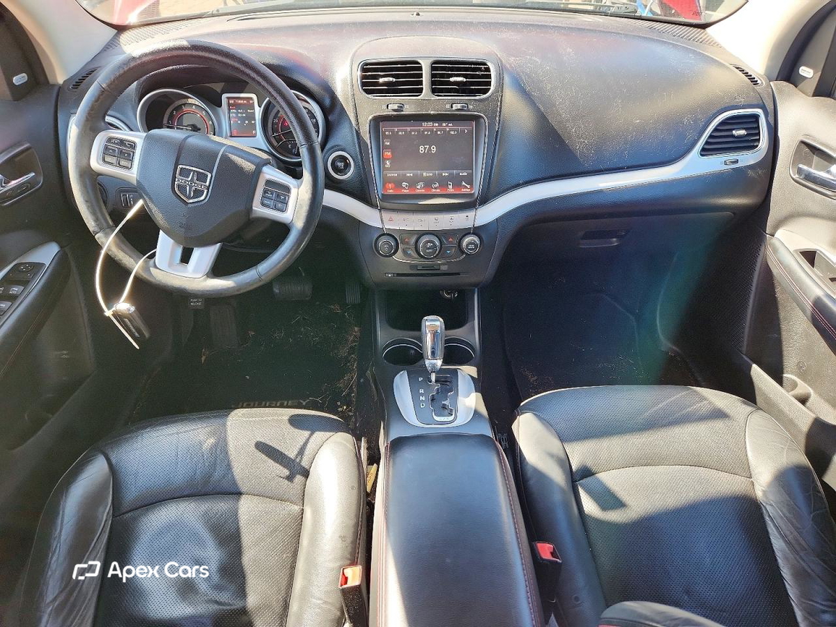 Dodge Journey 2016