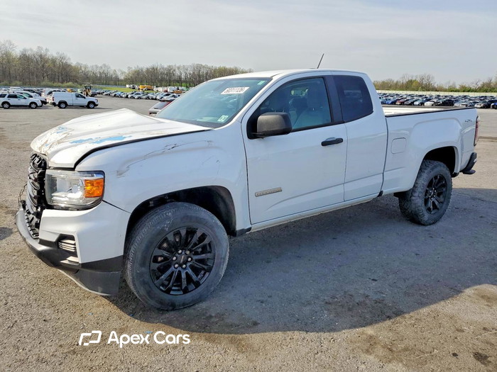 2021 GMC Canyon - Image 1 of 5