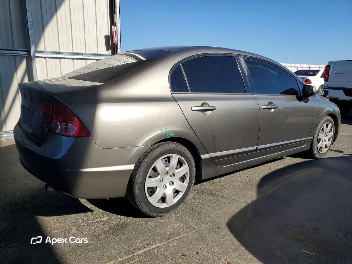 Honda Civic 2008