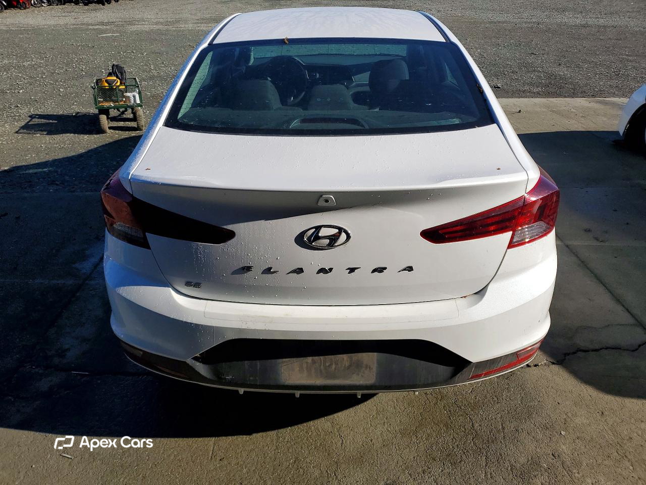 Hyundai Elantra 2020