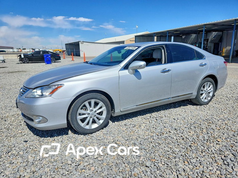 Lexus ES 2010 - Image 1 of 12