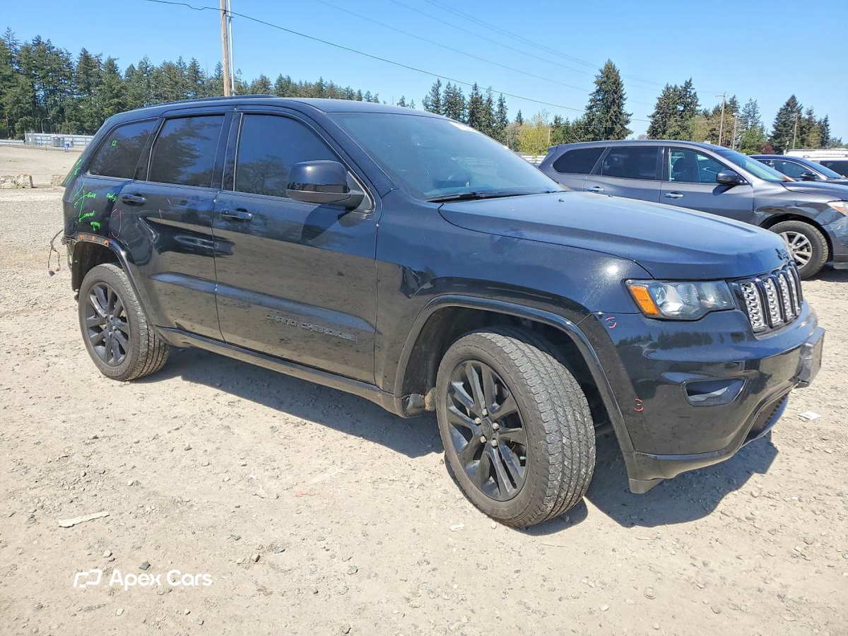 Jeep Cherokee 2019